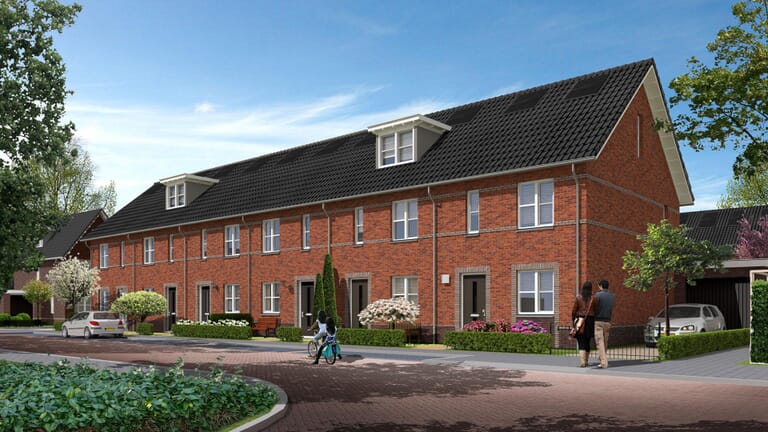 Woningen Wekerom