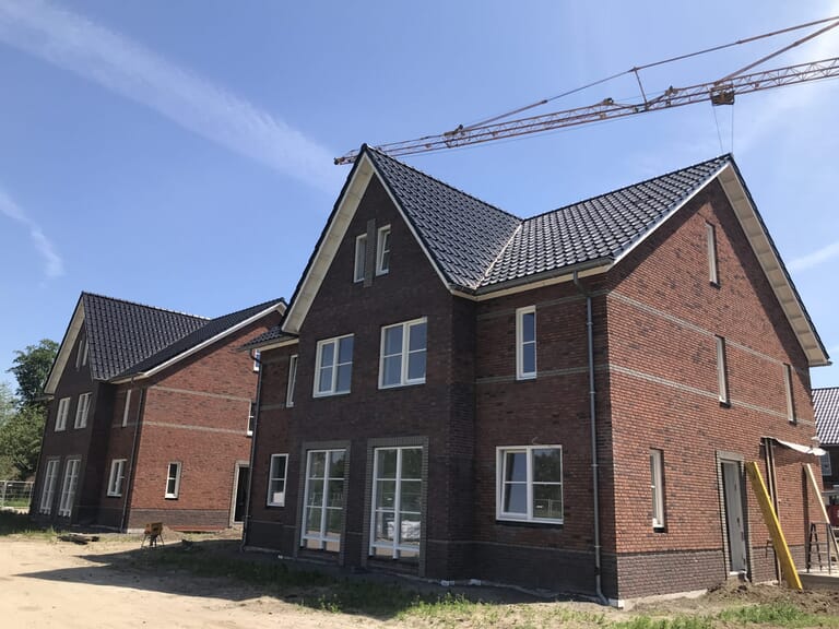 Woningen Wekerom
