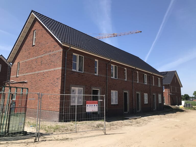 Woningen Wekerom