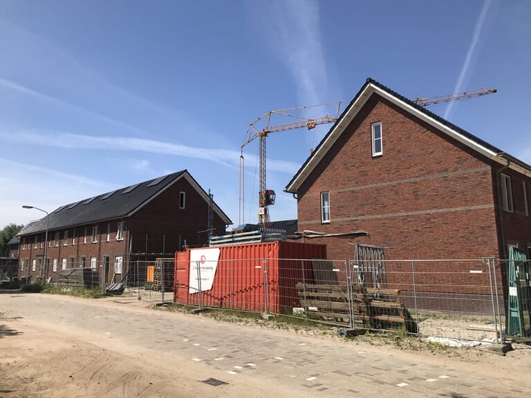 Woningen Wekerom