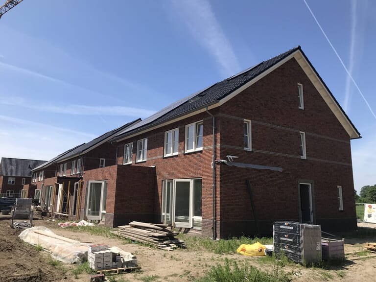 Woningen Wekerom