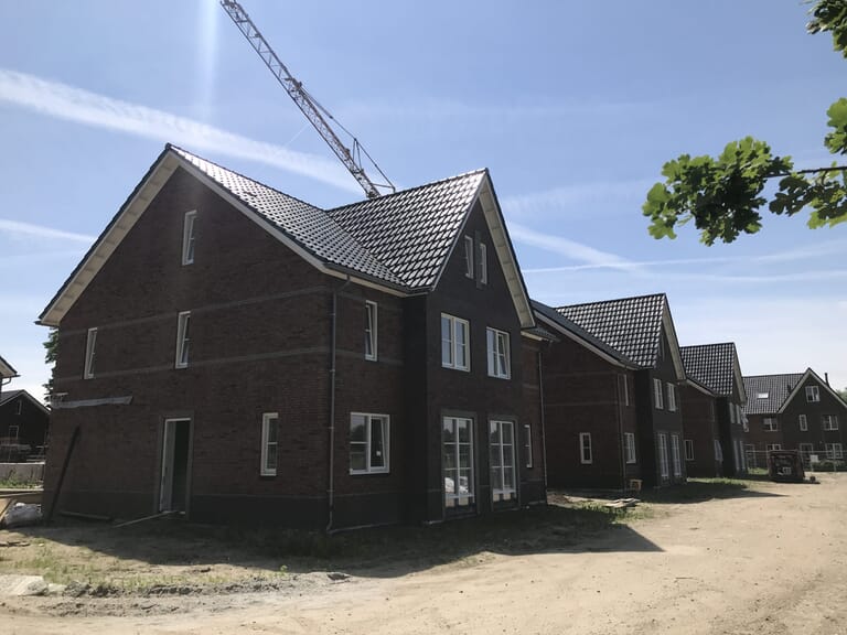Woningen Wekerom