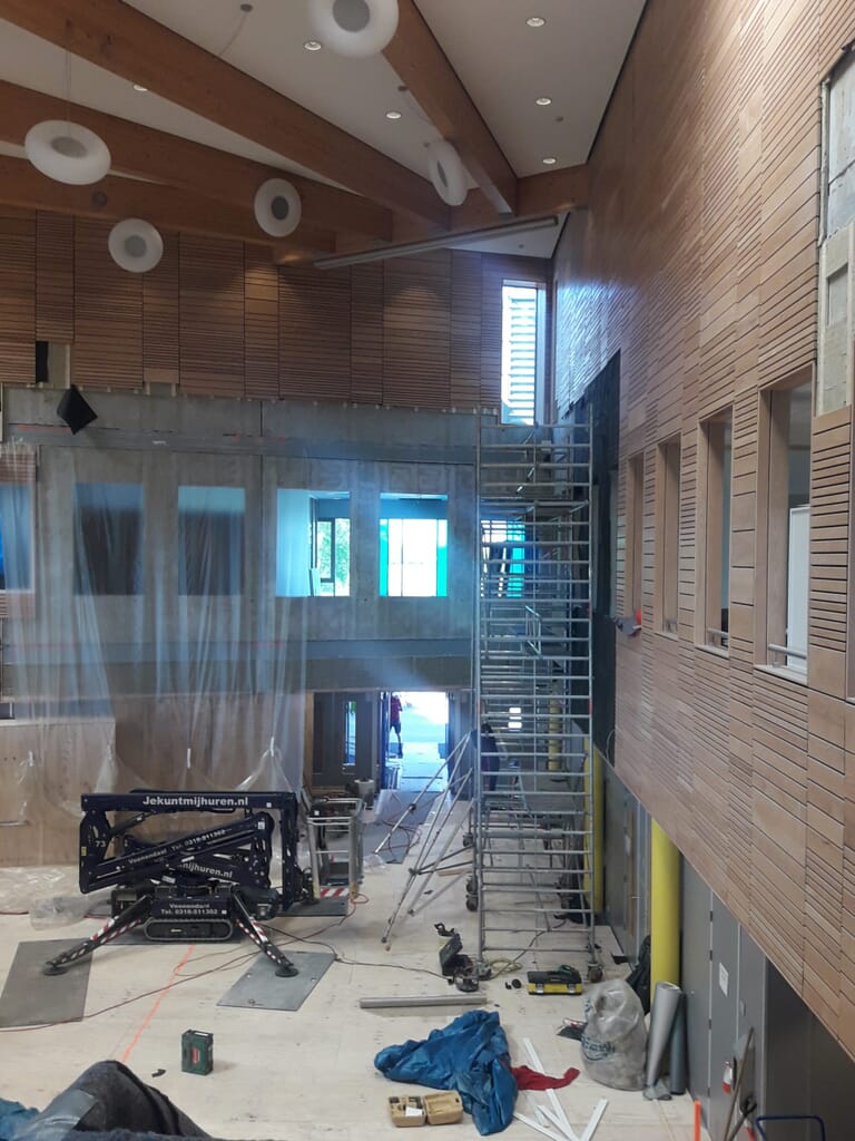 Verbouw Lodenstein Barneveld