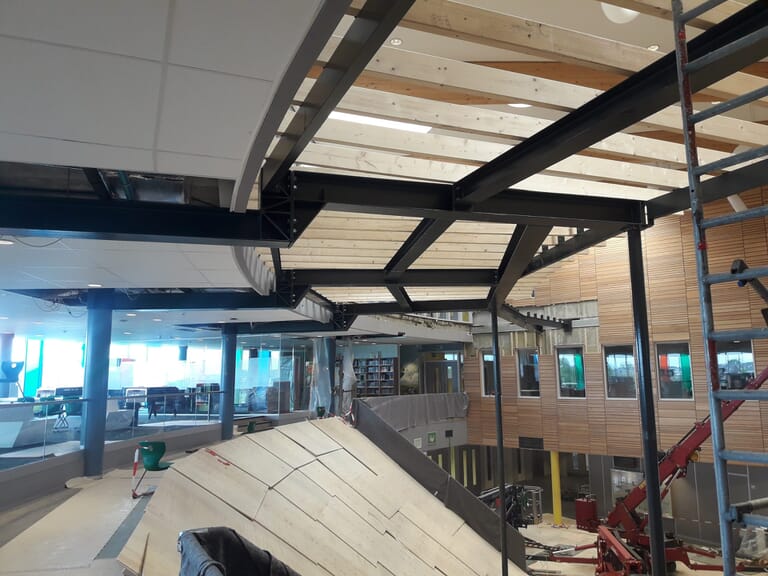 Verbouw Lodenstein Barneveld
