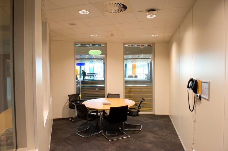 Verbouw Lodenstein Barneveld