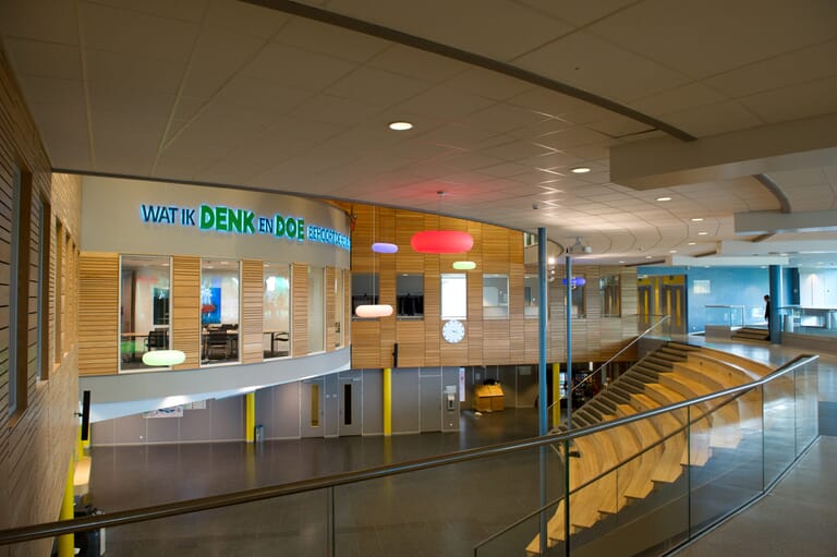 Verbouw Lodenstein Barneveld