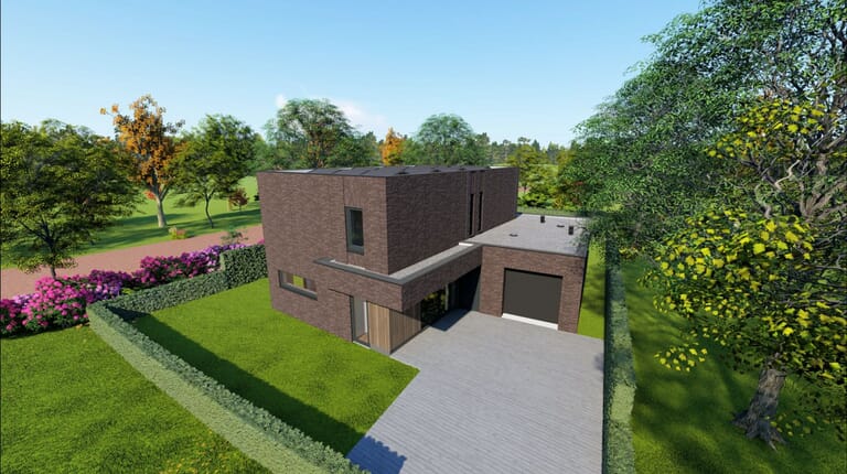 Livingstone woning Amersfoort