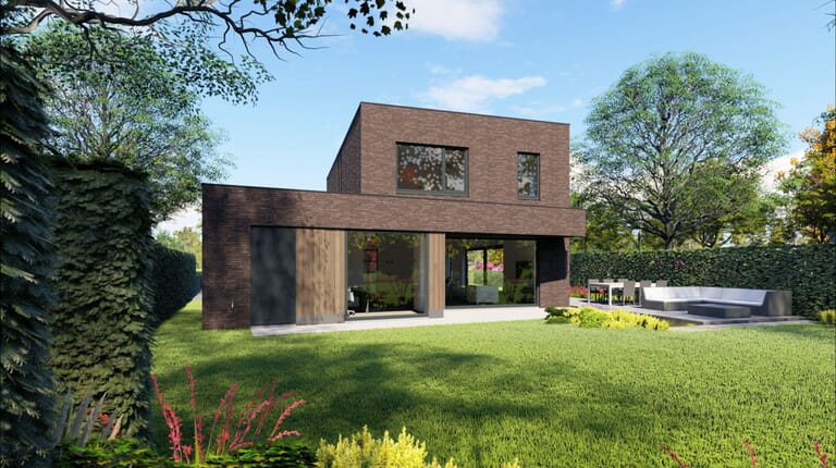Livingstone woning Amersfoort