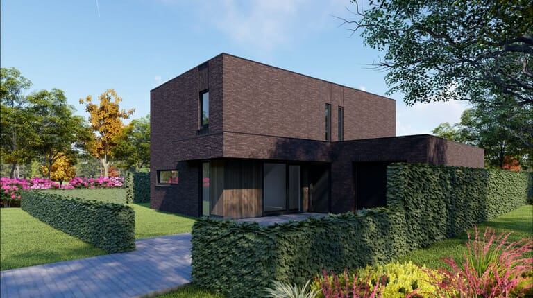 Livingstone woning Amersfoort