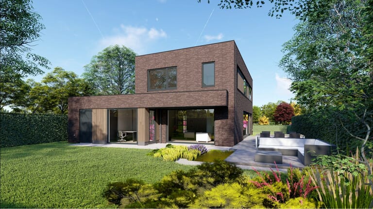 Livingstone woning Amersfoort