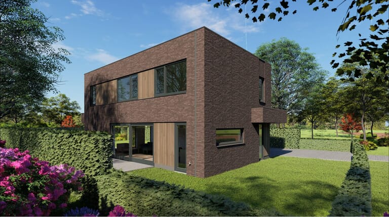Livingstone woning Amersfoort