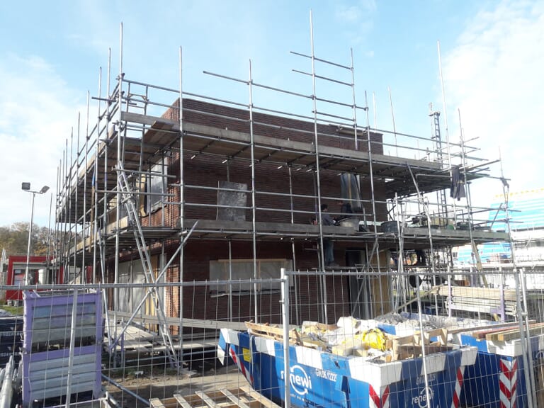 Livingstone woning Amersfoort