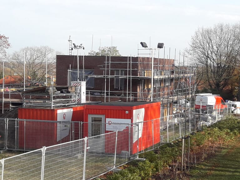 Livingstone woning Amersfoort