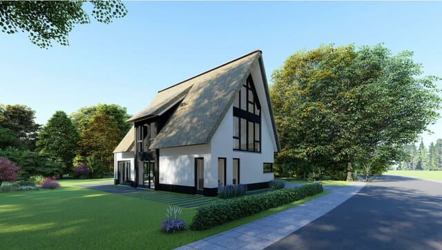 Livingstone woning Amersfoort