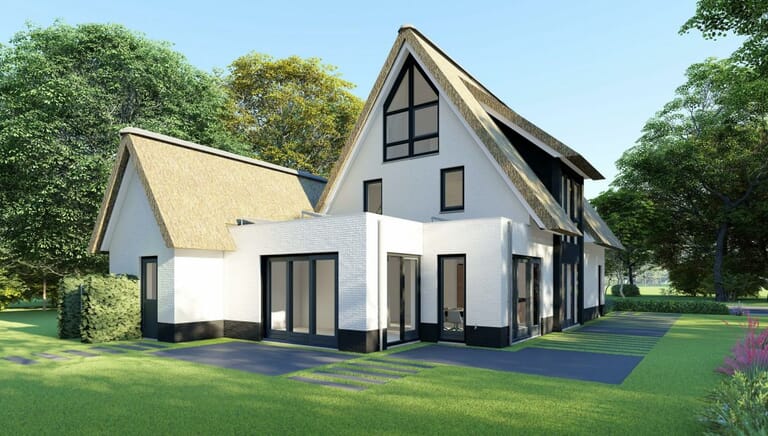 Livingstone woning Amersfoort