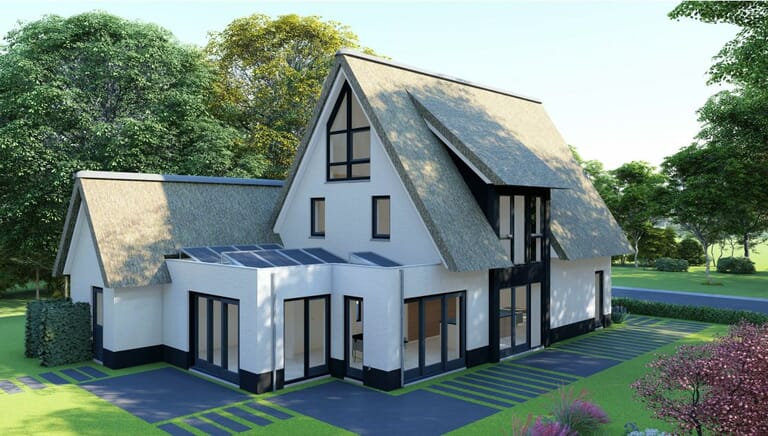 Livingstone woning Amersfoort