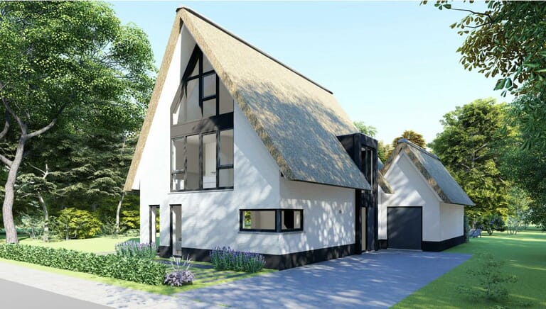 Livingstone woning Amersfoort