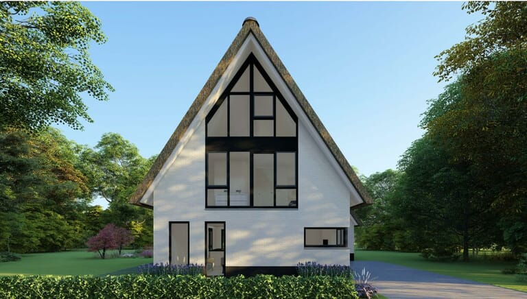 Livingstone woning Amersfoort