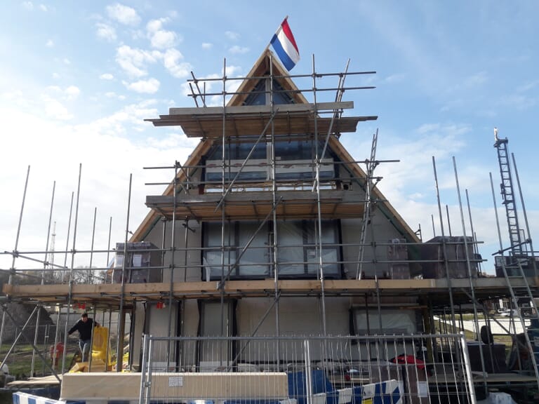 Livingstone woning Amersfoort