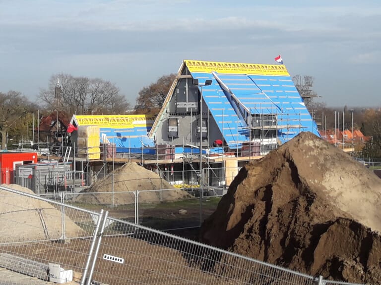 Livingstone woning Amersfoort