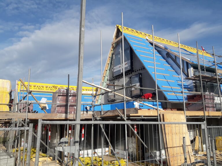 Livingstone woning Amersfoort