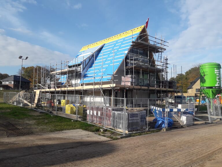 Livingstone woning Amersfoort