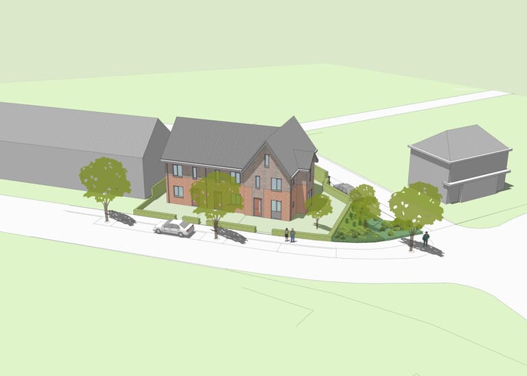 Nieuwbouw Vendelseweg Veenendaal