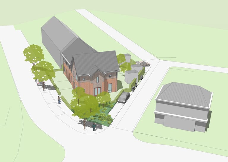 Nieuwbouw Vendelseweg Veenendaal