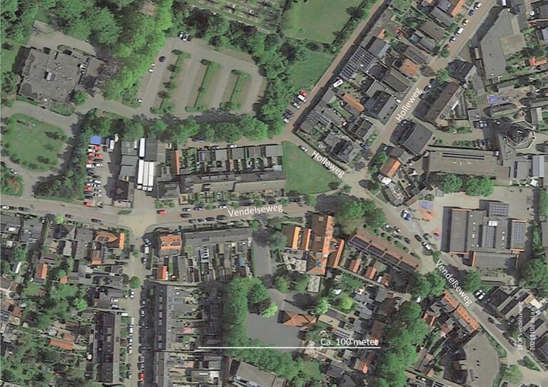 Nieuwbouw Vendelseweg Veenendaal