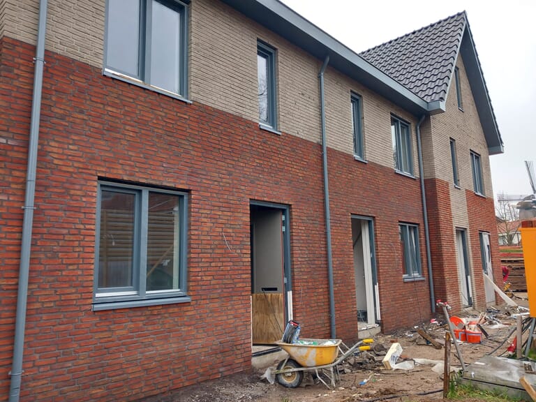 Nieuwbouw Vendelseweg Veenendaal