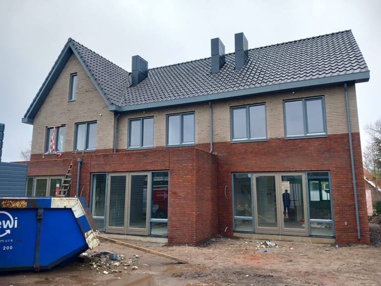Nieuwbouw Vendelseweg Veenendaal