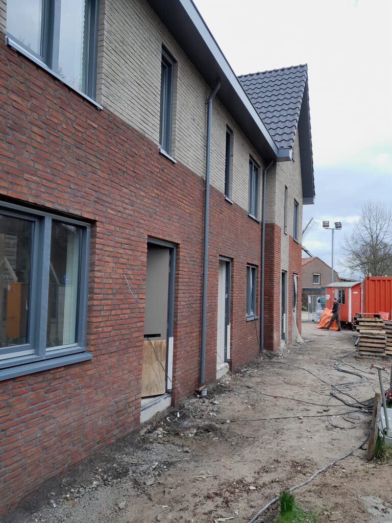 Nieuwbouw Vendelseweg Veenendaal