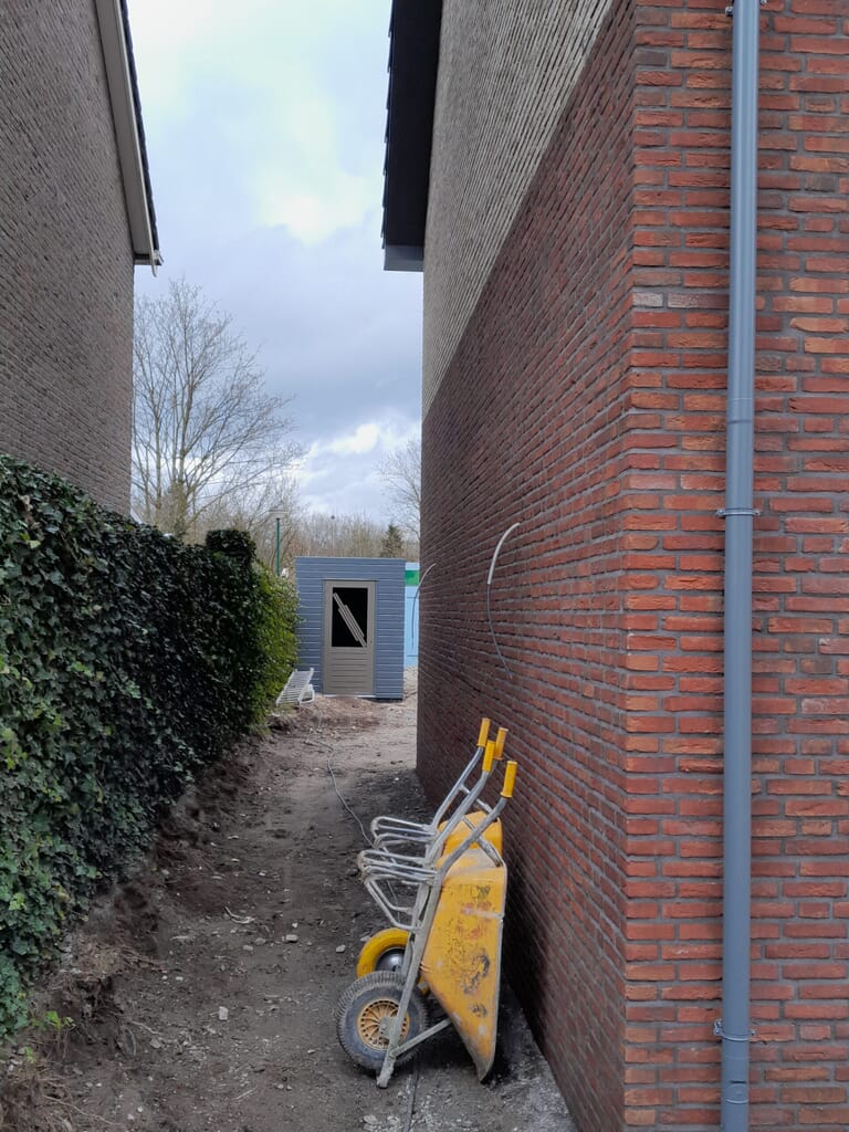 Nieuwbouw Vendelseweg Veenendaal
