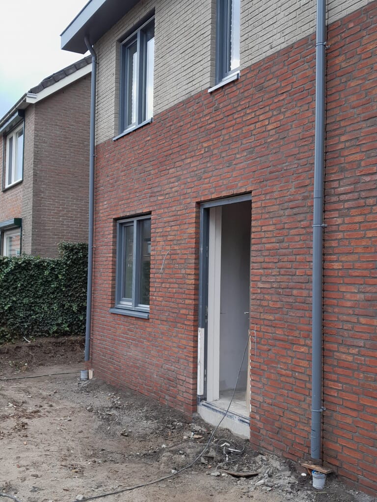 Nieuwbouw Vendelseweg Veenendaal