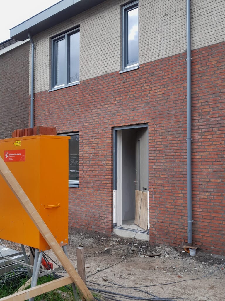 Nieuwbouw Vendelseweg Veenendaal