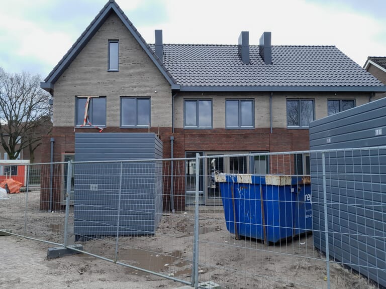 Nieuwbouw Vendelseweg Veenendaal