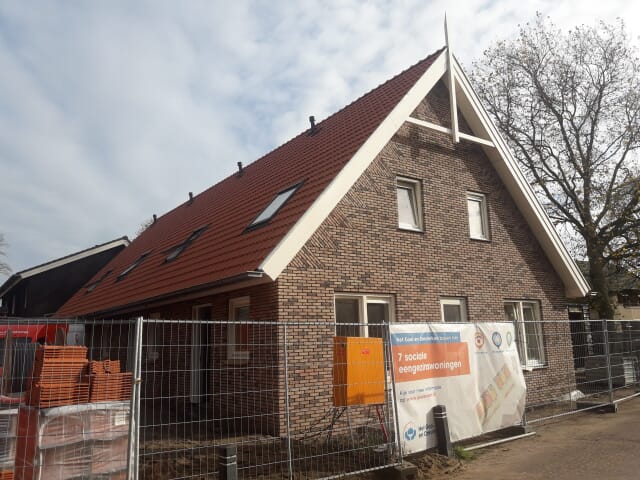 Woningen Laren en Blaricum
