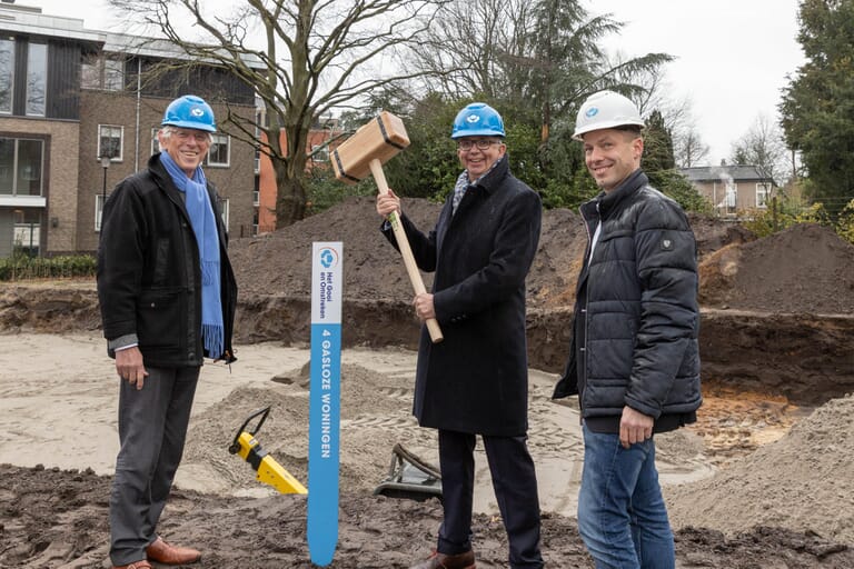 Woningen Laren en Blaricum