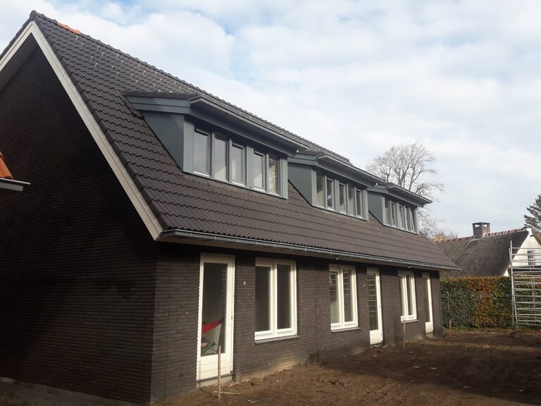 Woningen Laren en Blaricum