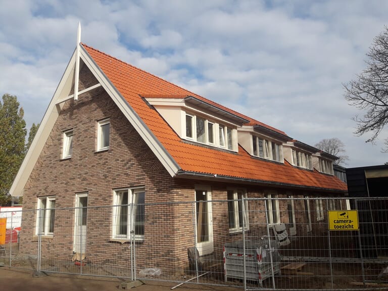 Woningen Laren en Blaricum