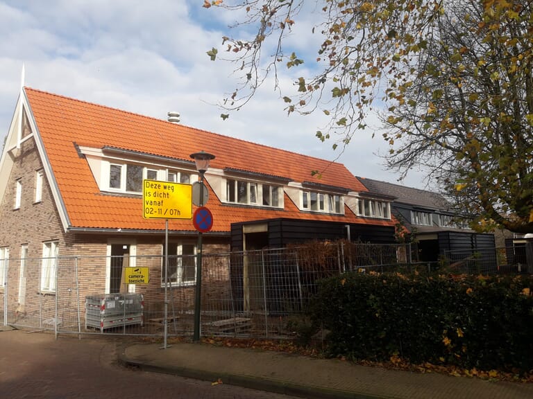 Woningen Laren en Blaricum