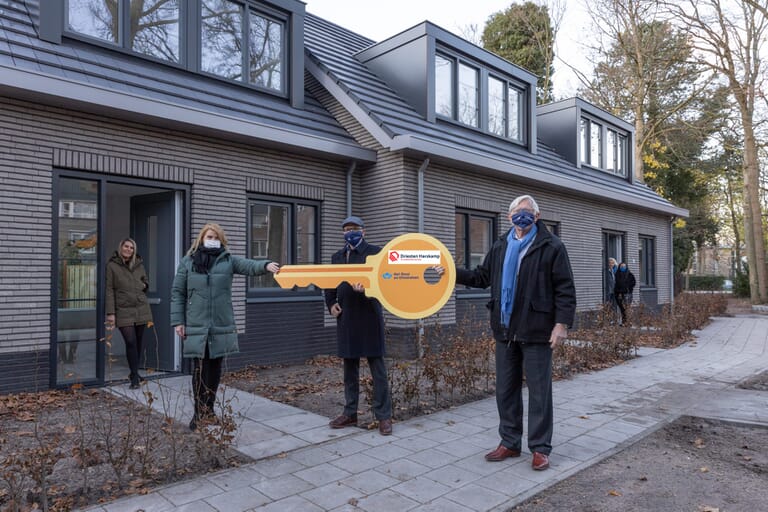 Woningen Laren en Blaricum