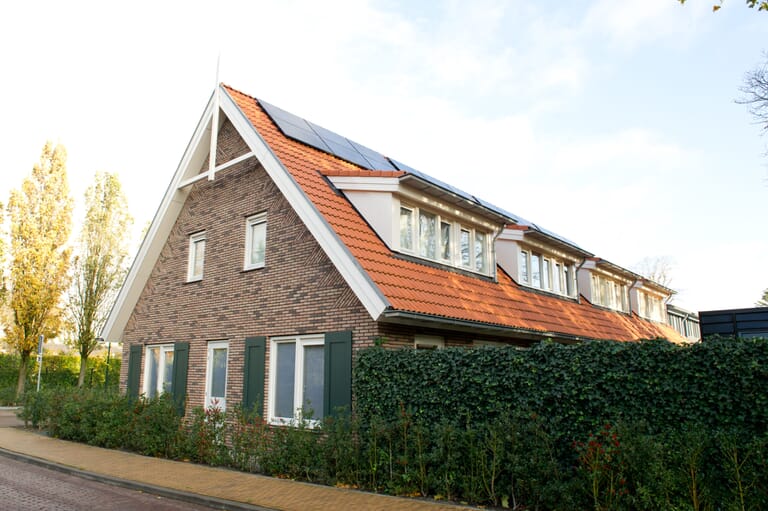 Woningen Laren en Blaricum