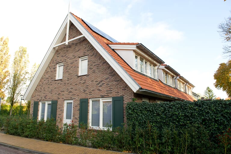 Woningen Laren en Blaricum