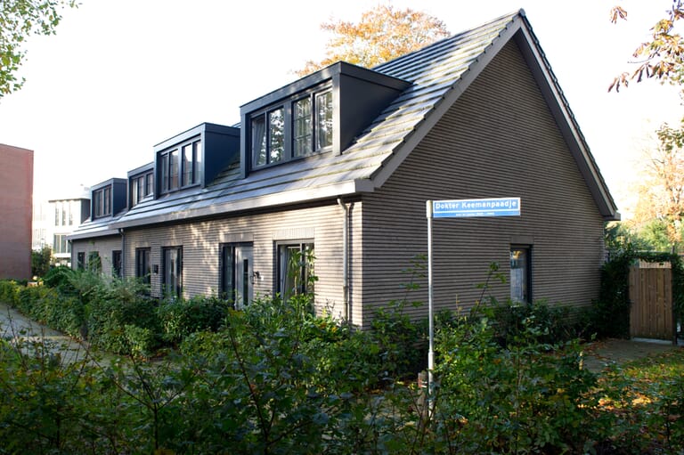 Woningen Laren en Blaricum