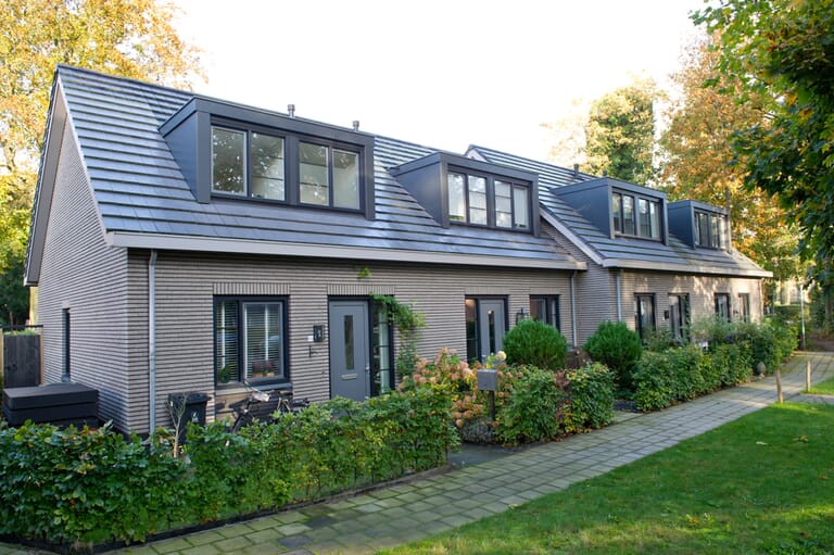 Woningen Laren en Blaricum