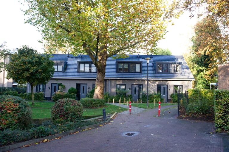 Woningen Laren en Blaricum