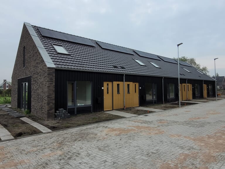 Senioren woningen Elspeet