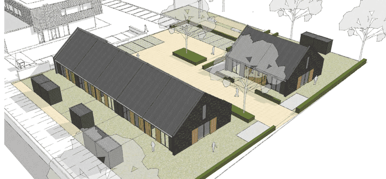 Senioren woningen Elspeet