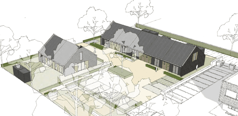 Senioren woningen Elspeet